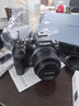 佳能（Canon）佳能R10 入门级微单相机 eos r10半画幅无反 Vlog拍摄 4K高清视频 学生旅行家用 扫街旅拍套装 实拍图
