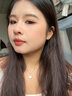 芯奢S999足银耳环女士2026新款养耳洞素圈耳圈耳钉纯银设计高级感耳饰 足银8MM【2只装】 【适合耳骨戴】假一赔十 实拍图