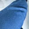 真维斯（Jeanswest）牛仔裤男2026夏季薄款宽松直筒裤百搭男裤子休闲长裤浅蓝36 实拍图