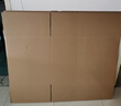 惠象 京东工业自有品牌 搬家纸箱60*40*50cm（5个装）大号打包快递箱周转箱行李收纳箱办公储物 实拍图
