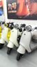 九号（Ninebot）智能电动摩托车E80c MK2全速真续航铅酸【门店自提】 到门店选颜色 实拍图