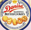皇冠（danisa）丹麦曲奇饼干礼盒908g+60g丹麦进口休闲零食囤货送礼物企业端午 实拍图