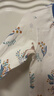 贝肽斯婴儿衣服春秋季长袖连体衣纯棉新生儿哈衣男女宝宝初春装睡衣 实拍图