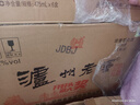 泸州老窖 六年窖头曲 浓香型白酒 52度500ml*6瓶 整箱装(赠送3个礼品袋) 实拍图