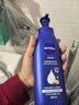 妮维雅（NIVEA）孙颖莎同款保湿防干燥身体乳男士女士深润滋养乳液400ml生日礼物 实拍图