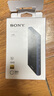 索尼（SONY）NW-A306 安卓高解析度音乐播放器 MP3 Hi-Res Audio 3.6英寸 32G 蓝色 实拍图