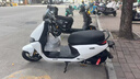 九号（Ninebot）【直播间抽3000免单】远航家M85C电动摩托车超长续航智能两轮摩托车【门店自提】 颜色到门店选 实拍图