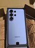 三星Galaxy S26 AI手机 超清夜间拍摄 IP68 第五代骁龙8至尊版 游戏手机 国家补贴 12+256GB 幽夜紫 实拍图
