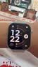 小米（MI）REDMI Watch 6 澎湃OS 3 心率血氧监测 蓝牙通话 红米手表6 智能手表 小米汽车 【新品上市】 REDMI Watch 6 皎月银 实拍图