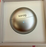 SANAG塞那S6S Ultra蓝牙耳机耳夹式气骨传导概念开放式不入耳运动跑步挂耳式超长续航无线AI耳机 实拍图
