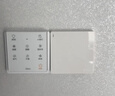 公牛（BULL） 开关插座86型暗装墙壁插座五孔插座网线网络大面板G12系列星空灰 一开多控 实拍图