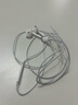 Apple/苹果 EarPods 闪电/Lightning有线耳机 苹果耳机有线耳机原装耳机 适用闪电接口的手机平板 实拍图
