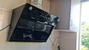 容声油烟机家用抽油烟机18立方大吸力小型小尺寸700宽侧吸式吸油烟机静音一级能效补贴以旧换新Q10 实拍图