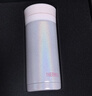 膳魔师（THERMOS）保温杯口红杯200ml不锈钢女士小巧口袋杯TCNC-200MACWI(温暖冰沙) 实拍图