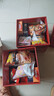 盐津铺子手撕素肉混合味225g约25包 素牛排辣卤网红零食休闲食品豆干辣条 实拍图