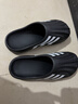 阿迪达斯（adidas）三叶草系列 男女 adiFOM SUPERSTAR MULE 拖鞋 IG8277 黑色38 实拍图