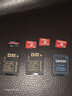 闪迪（SanDisk）512GB TF(MicroSD Express)内存卡 读880MB/s 写650MB/s 适配运动相机无人机 Switch2游戏机存储卡 实拍图