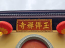 京东京造 经典荞荞枕 100%荞麦壳填充透气高度可调花草枕头枕芯单只装 实拍图
