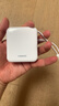 VENIDER【热销1000W+丨2026新款超级快充】充电宝国家3C安全认证可上飞机高铁小巧自带双线适用于苹果华为 云朵白丨Mini自带双线10000mAh Mini便携大容量丨最新国标3C认证丨双 实拍图