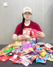 三只松鼠休闲零食大礼包端午节礼物送女友礼物送儿童成人解馋小零食2950g 实拍图