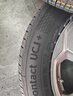 马牌（Continental）汽车轮胎225/60R18 104V XL FR UCJ+适配林肯冒险家 吉利博越 实拍图