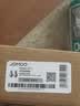 九牧（JOMOO）黄铜加厚角阀三角阀1冷1热套装   02064-1C1-1  实拍图