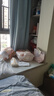 好奇（Huggies）铂金装小桃裤纸尿裤NB84片(5kg以下)尿不湿【透爽散热】 实拍图
