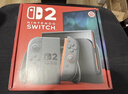 Nintendo Switch任天堂Switch2港版游戏机 switch二代便携游戏掌机 HDR屏幕电视游戏主机【单机 标准版】不含游戏 实拍图