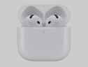 Apple/苹果 AirPods 4 搭配USB-C充电盒 苹果耳机 蓝牙耳机 适用iPhone/iPad/Mac 四代 实拍图