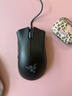 雷蛇（Razer） 炼狱蝰蛇标准版 宏电竞游戏 鼠标有线人体工学机械炼狱电脑LOL CF适用 炼狱蝰蛇标准版-黑色 实拍图