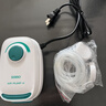 松宝（sobo）鱼缸氧气泵增氧泵水族箱增氧机养鱼打氧机 小型家用充氧泵 双孔4W 实拍图