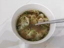 白象馄饨 紫菜虾皮小馄饨64g*6桶 整箱冲泡馄饨速食零食 方便食品早餐 实拍图