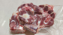 小牛纪  澳洲谷饲原切满肉牛尾骨 净重2斤 去皮牛肉炖煮食材源头直发 实拍图