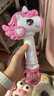 索迪吹泡泡机枪棒婴儿童玩具男女孩电动手持全自动生日六一礼物1-3岁2 实拍图