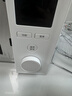 东芝（TOSHIBA）东芝家用微波炉烤箱一体机空气炸 800W变频 不锈钢腔体 智能解冻23L ER-N230BW 实拍图