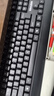 联想生态品牌异能者 有线键盘 商务办公键盘 台式机/小新笔记本适用 防泼溅 手托键盘有线  黑色K102 实拍图