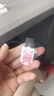 联想（Lenovo）投资品牌异能者64GB兔兔款迷你u盘USB2.0车载u盘无损音乐金属电脑U盘小巧便捷可爱 实拍图