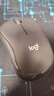 罗技（Logitech）M240 无线鼠标 蓝牙鼠标 办公鼠标 简约便携 灰色 实拍图