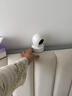 普联（TP-LINK）800万4K变焦监控摄像头室内家用360度无死角带夜视 8倍混合变焦 宠物婴儿 TL-IPC48AN 双目变焦版 实拍图