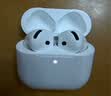 Apple/苹果 AirPods 4 搭配USB-C充电盒 苹果耳机 蓝牙耳机 适用iPhone/iPad/Mac 四代 实拍图