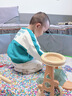 活石（LIVING STONES）儿童沙池玩具套装家庭游乐场沙子在家玩围栏套装仿陶瓷沙六一礼物 实拍图