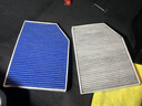 曼牌滤清器（MANNFILTER）空调滤芯空调滤清器CUK30007/3宝马225320325330425430X3X4Z4M2M3 实拍图