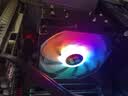 利民（thermalright）Assassin X 120 Refined SE V2 自发光风扇 CPU风冷散热器 AGHP逆重力4热管 AX120 R SE V2 实拍图