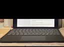 Smorss【一体式】iPad妙控键盘适用iPad7/8/9-10.2寸/Air3代-10.5寸蓝牙触控平板电脑保护套 黑 实拍图