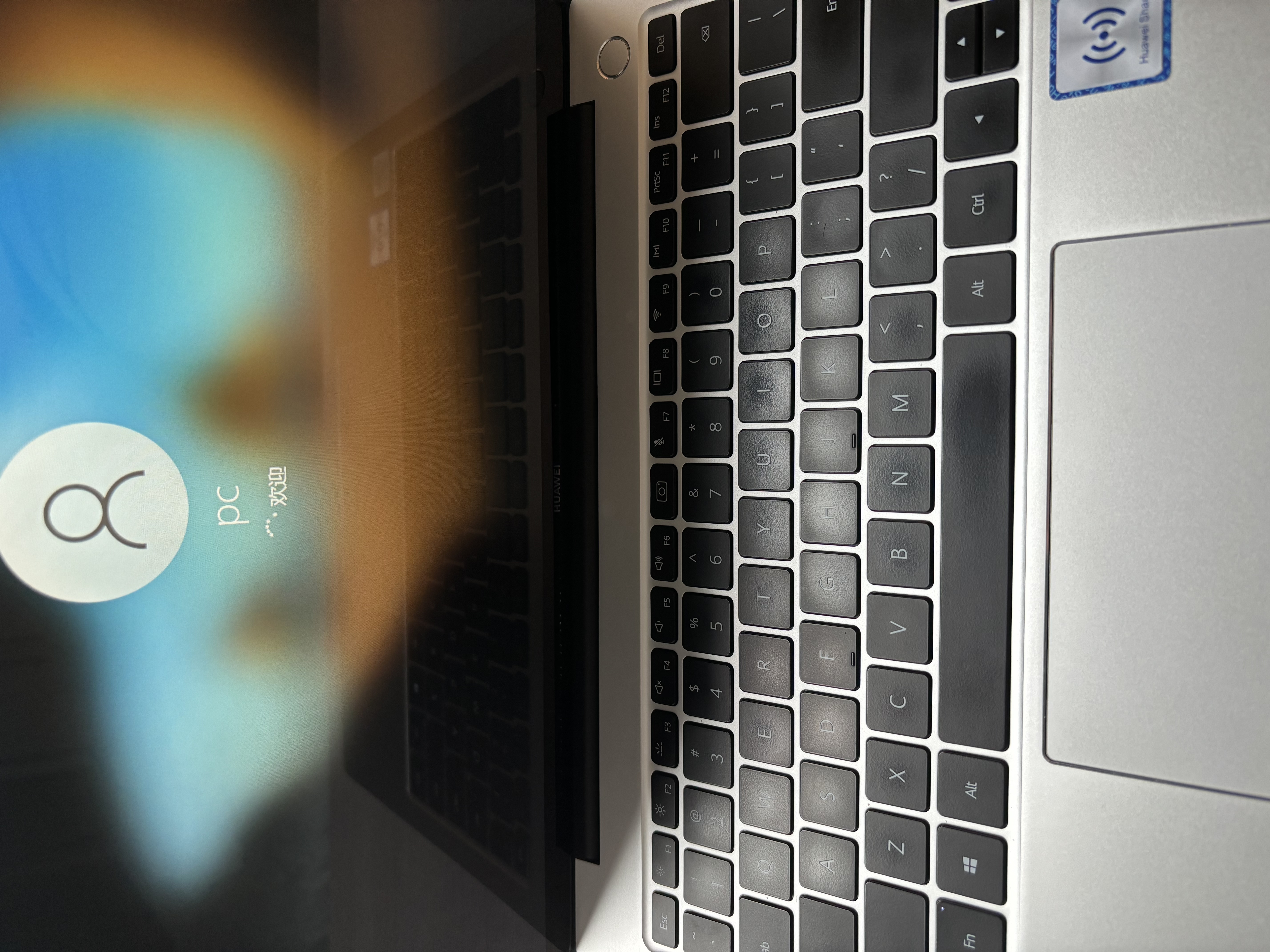 华为HUAWEI二手笔记本MateBook13/xpro触屏2K猎人游戏本便携二手笔记本电脑 Magic R5-4500 16G+1T 强性能 95成新 实拍图