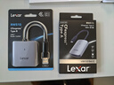 雷克沙（Lexar）256GB Cfexpress Type A存储卡 VPG200 8K录制 读1750MB/s 索尼相机专用cfa卡 4.0高速 (SILVER) 实拍图