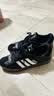 阿迪达斯（adidas）男 运动型格系列 VL COURT 3.0 休闲鞋 ID6286 黑色  44.5  实拍图