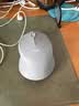 罗技（Logitech）M330 轻音鼠标 无线鼠标 办公鼠标 右手鼠标 带无线微型接收器 灰色 实拍图
