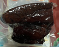黔五福 老腊肉400g 贵州特产 腊肉节日送礼腌制咸肉 烟熏后腿柴火腊味 实拍图