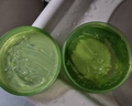 自然乐园芦荟胶晒后修复凝胶补水保湿身体乳液面霜女男士300ml 实拍图